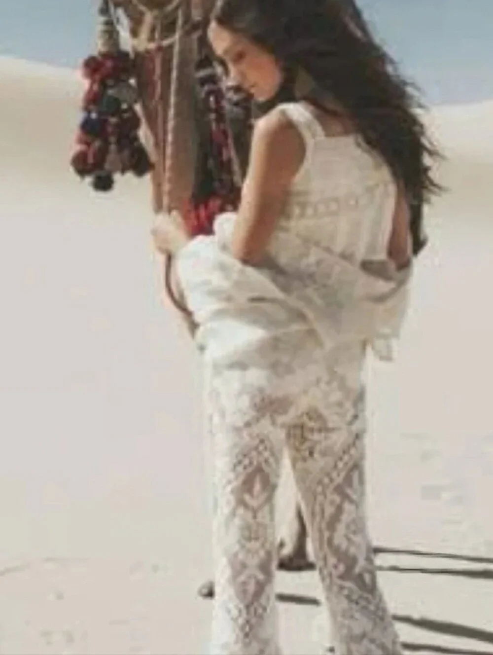 SPELL & The Gypsy Collective Fleetwood Bell Pants ✨ RARE Spell Boho Dream Pants - Picture 4 of 15